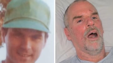 Encuentra a su hermano desaparecido en 1999 tras ver su foto en un periódico