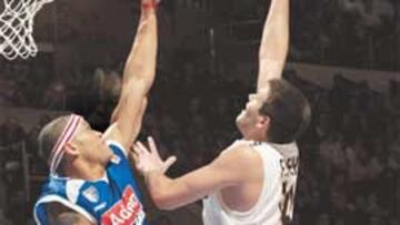 Vistalegre reventará con el tercer derby de febrero