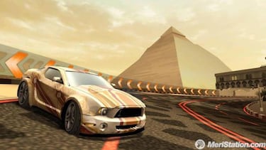 [GC] Need for Speed: NiTRO, Impresiones