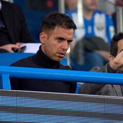 Borja Jiménez ya es el nuevo entrenador del Leganés