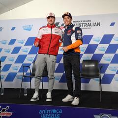 Radiografía de Márquez a Guevara a las puertas del título