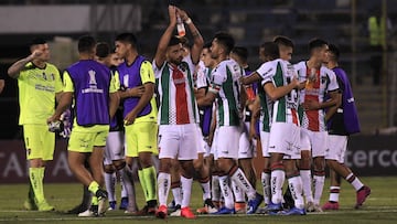 Palestino - Guaraní: TV, horario y cómo ver la Copa Libertadores