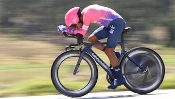 Daniel Felipe Martínez
Ganador de la sexta etapa del Tour Colombia