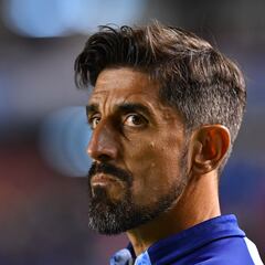 Veljko Paunovic, avanzado con Tigres