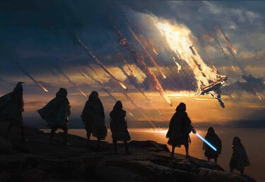 Los Jedi no lo vieron venir: este es otro de los grandes desastres que se narraron en ‘Star Wars’ y que quizá no conozcas