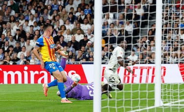 Del Clásico a Valencia: el agujero negro del Real Madrid