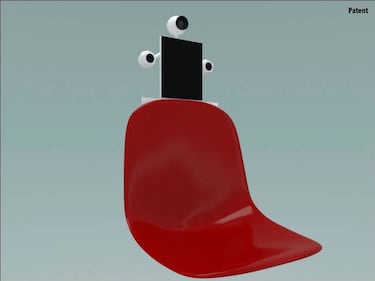 Fútbol: Robots espectadores, el futuro del público en los estadios