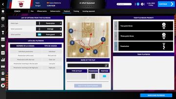 Imágenes de International Basketball Manager 23