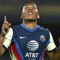 América derrotó a Santos Laguna en la Jornada 4 del Guardianes 2020