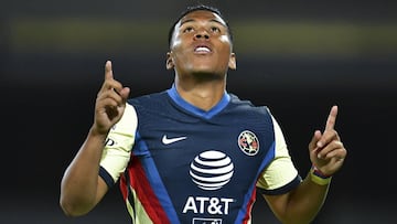 América derrotó a Santos Laguna en la Jornada 4 del Guardianes 2020
