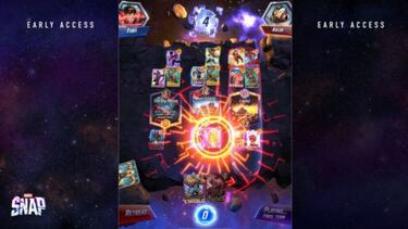 Marvel Snap: how to get a lot of new cards