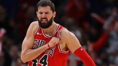 Sigue el milagro de los Bulls de Mirotic (24+8): 8-2 en 10 partidos