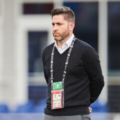 Christopher Cuellar deja la Selección Mexicana Femenil