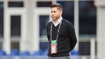 Christopher Cuellar deja la Selección Mexicana Femenil