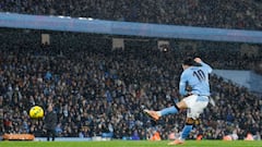 Guardiola se rinde ante el golazo de Cherki: “es fantástico”