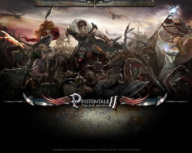 PristonTale 2 - The Second Enigma llegará a Europa durante el mes de Diciembre