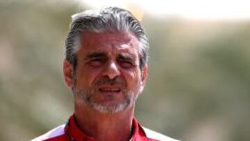 Maurizio Arrivabene.
