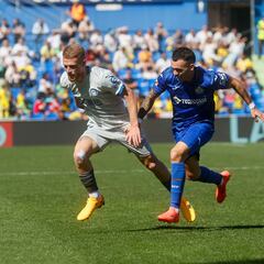 Malos resultados como equipo visitante