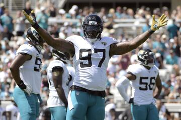 El ala defensiva ha optado por dejar a Jacksonville y emigrar a los Philadelphia Eagles.