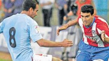 Reyes, uno de los mejores del nuevo Atlético de Madrid