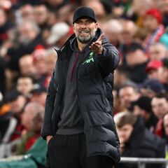 Liverpool rompe su racha invicta en Anfield