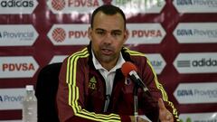 Dudamel elogia al DT Reyes y al futbolista colombiano