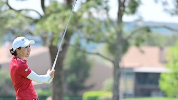 Ciganda y Pel¨¢ez se quedan cortas en Florida