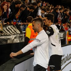 Mestalla se harta