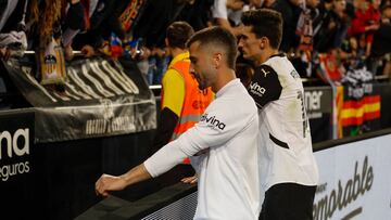 Mestalla se harta
