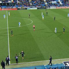 El extraño caso de Ceballos: un partido de 28 segundos