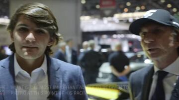 Consenso en el clan Fittipaldi: "El mejor de la F1 es Alonso"