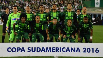 Solo 5 sobrevivientes del accidente aéreo de Chapecoense