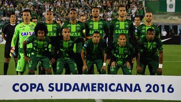 Solo 5 sobrevivientes del accidente a&eacute;reo de Chapecoense 