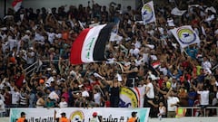 Iraq to host 1st international football tournament since 1979