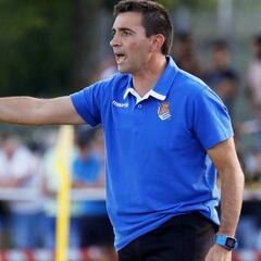 La receta de Garitano para superar la defensa de Eusebio