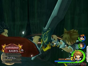 Kingdom Hearts II, Impresiones E3