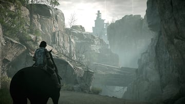 Captura de pantalla - Shadow of the Colossus (PS4)