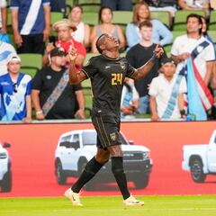 Panamá y Christiansen van a cuartos de final de Copa Oro tras superar a la Guatemala de Tena