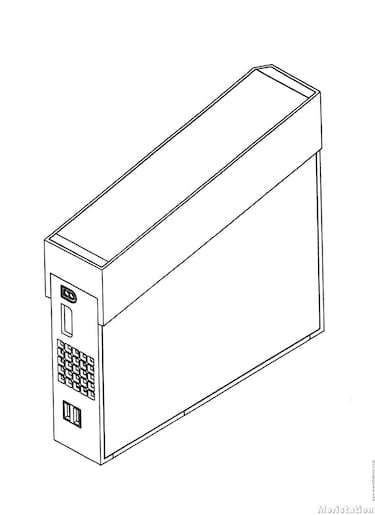 Nintendo registra el diseño de Revolution