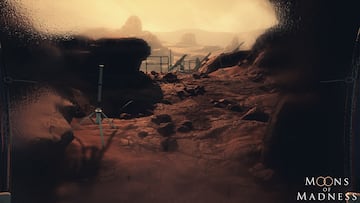 Captura de pantalla - Moons of Madness (PC)