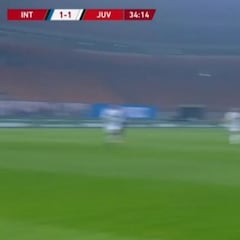 ¡Salvaje Cristiano! Gol con la zurda haciendo lo que en el Madrid no se le veía casi nunca