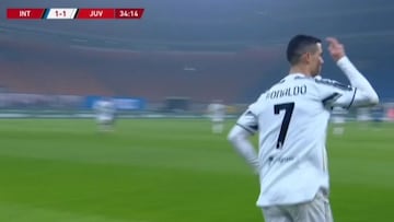 La viveza de Cristiano que hizo sufrir a Vidal y Alexis Sánchez