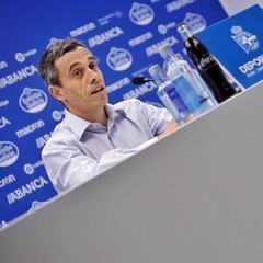 Carmelo del Pozo: “No vamos a regalar jugadores”