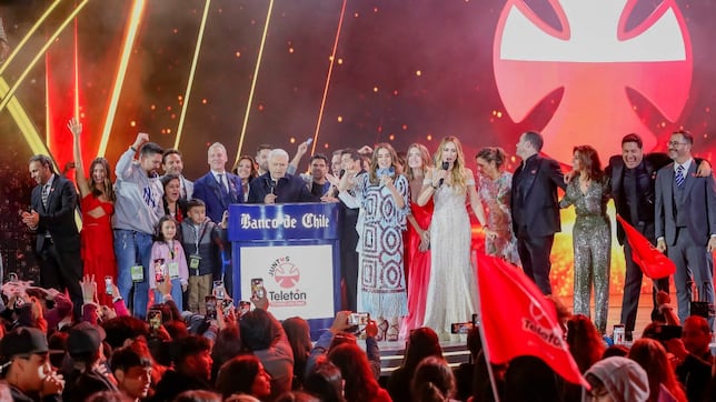 ¿Cuál es la meta de la Teletón 2025? La gran cantidad de dinero que se buscará recaudar