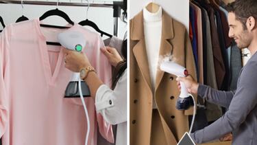 Esta plancha vertical es la mejor aliada de tus ‘looks’ de Navidad