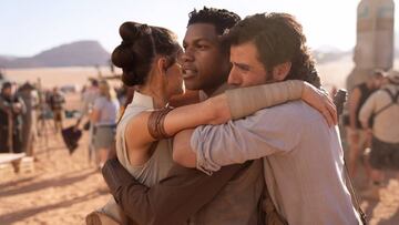 Star Wars Episodio IX: J.J. Abrams celebra el fin del rodaje con una emotiva foto
