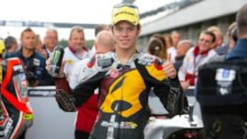 Rabat: "Con esta moto tengo opciones de luchar por la victoria"