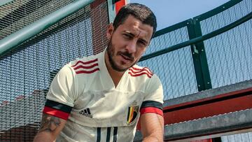 Hazard se queda en B¨¦lgica... y Yannick Carrasco vuelve