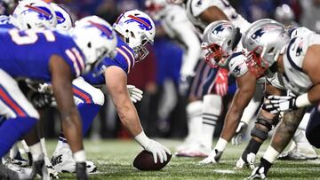 Patriots paying the Bills in AFC East