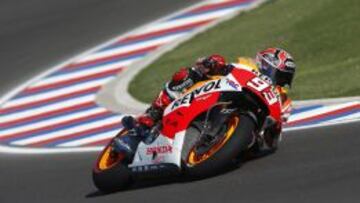 Marc Márquez.